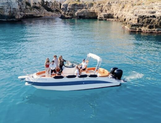 Carmy Boat Eperience