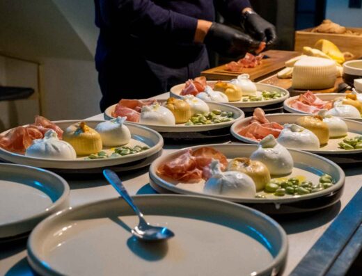Tre Bacili | L’Ospitaltà in Dimora