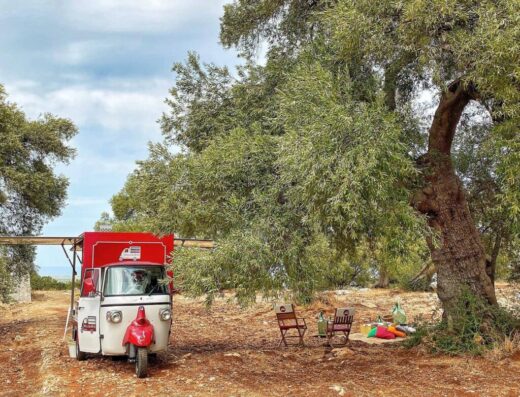 WalkingWine Puglia