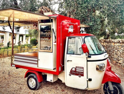WalkingWine Puglia