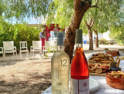 WalkingWine Puglia