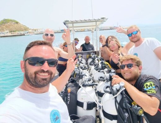 ASD Vieste Scuba Explorers