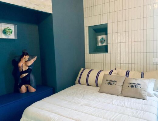 B&B GROTTAGLIE ARTE