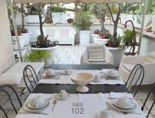 B&B 102