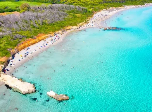 Salento boat