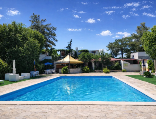 Camping Village Vieste Marina
