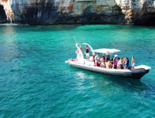 Escursioni voglia di mare