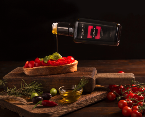 Pellegrino 1890 – Olio Extravergine di Oliva Pugliese