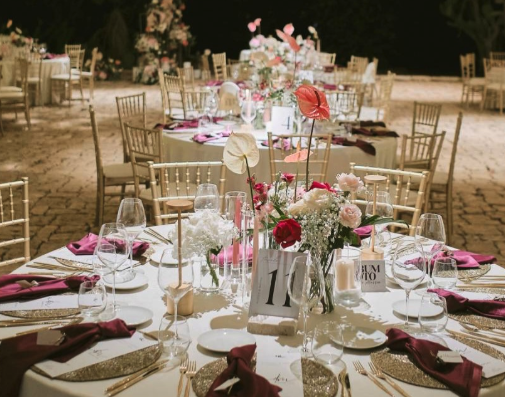 Genny Sapio Event