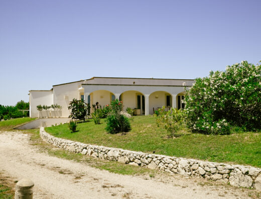 Villa del ponente