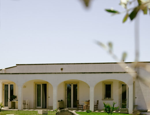 Villa del ponente