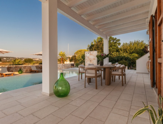 Villa Denu Salento
