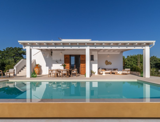 Villa Denu Salento