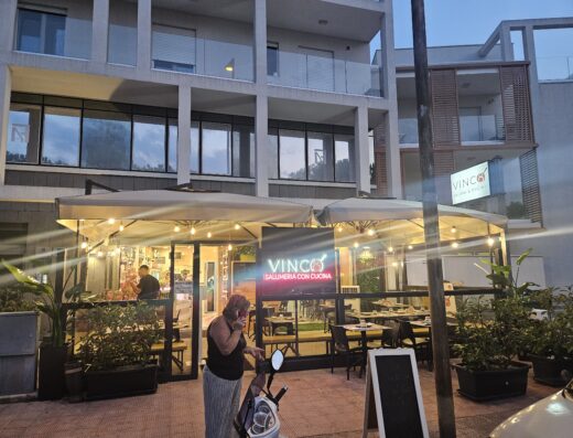 Vincotto Salumeria con Cucina