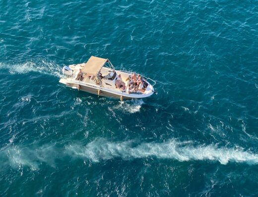 Freeride Boat Polignano
