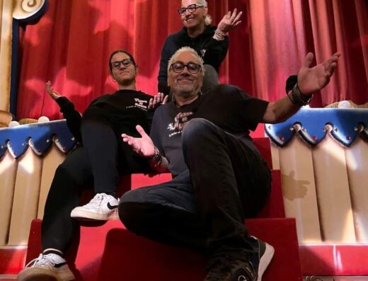 Teste Di Legno comapgnia teatrale