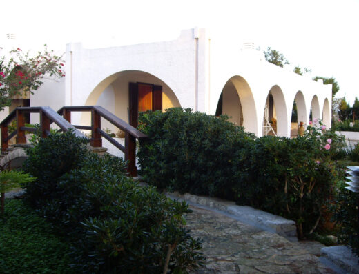 B&B Villa Fraula Salento