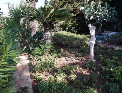 B&B Villa Fraula Salento