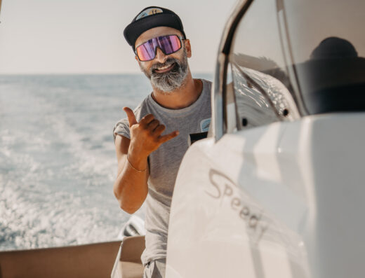 Freeride Boat Polignano