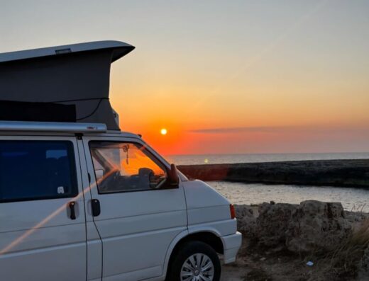 Vanlife Puglia