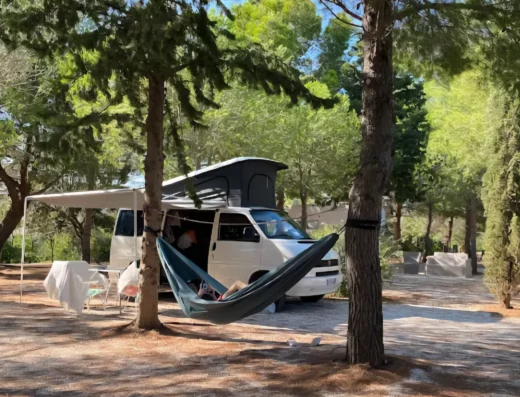 Vanlife Puglia