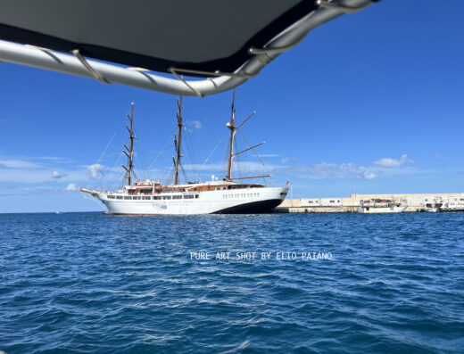 Salento boat