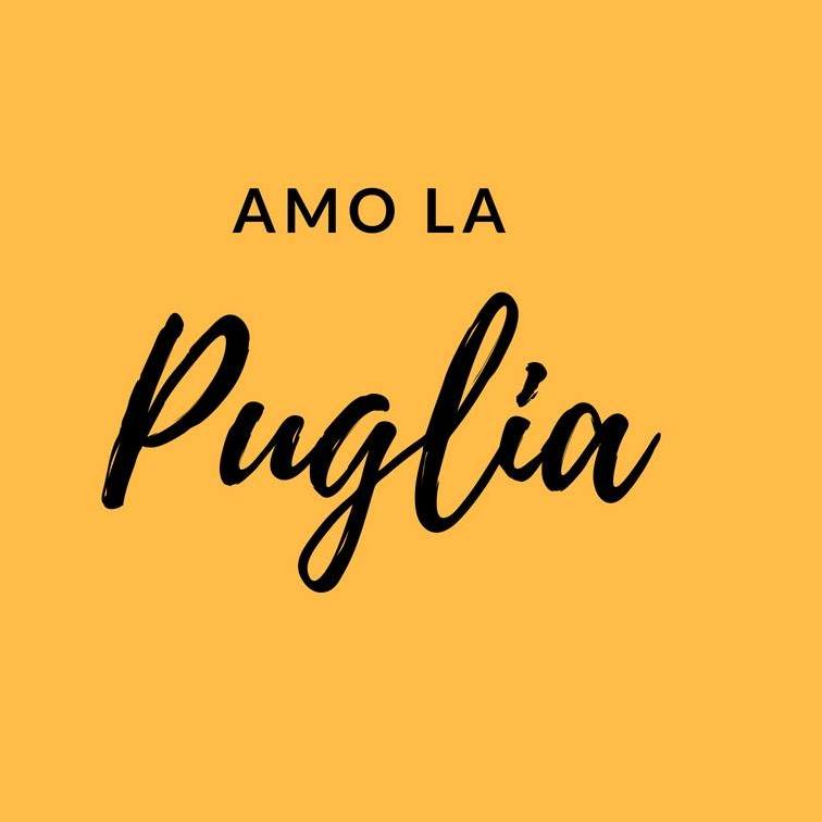 Amo la Puglia