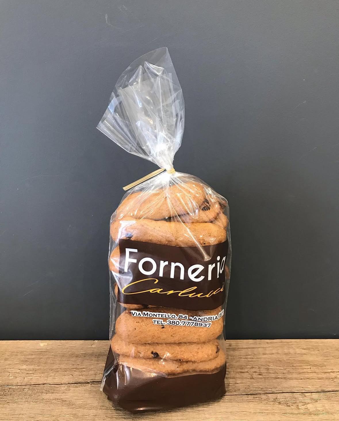 Biscotti da latte classici