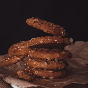 Biscotti da latte integrali