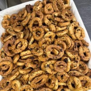 Taralli calzone