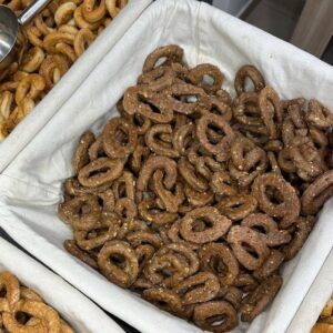 Taralli ai cereali