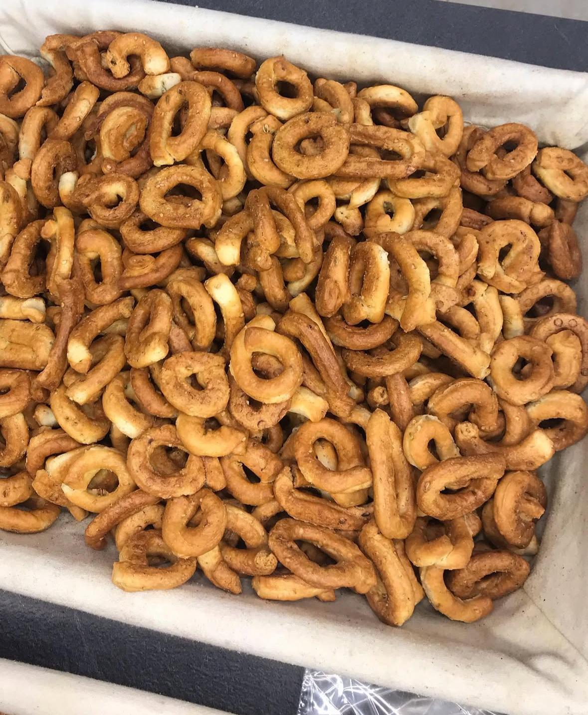 Taralli classici