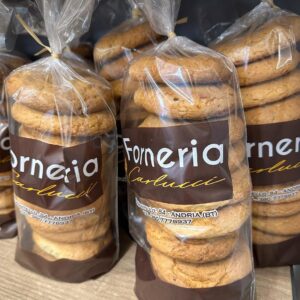 Taralli dolci