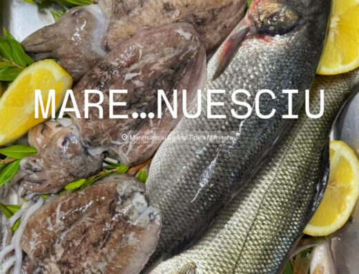 Marenuesciu Cucina Tipica Marinara